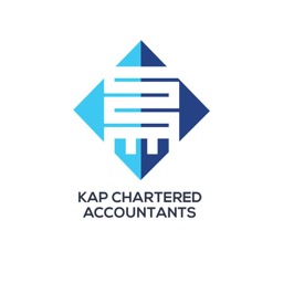 KAP Chartered Accountants Logo